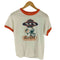 1984 アメフト 記念 リンガーTシャツ メンズ