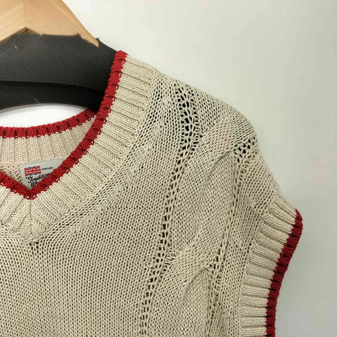 トラディショナルウェザーウェア Traditional Weatherwear 25SS BREAM VEST ブリーム ベスト レディース import:S