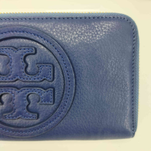 トリーバーチ TORY BURCH ロゴ 長財布 ラウンドジップ レディース