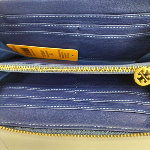 トリーバーチ TORY BURCH ロゴ 長財布 ラウンドジップ レディース