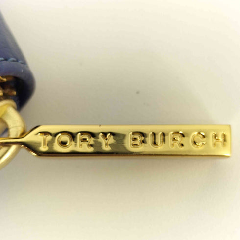 トリーバーチ TORY BURCH ロゴ 長財布 ラウンドジップ レディース