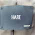 ハレ HARE スウェードライクショートジャケット メンズ JPN:M