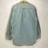 カルバンクラインジーンズ Calvin Klein Jeans 90s OLD バンドカラー デニムシャツ ダンガリーシャツ メンズ import:M