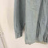 カルバンクラインジーンズ Calvin Klein Jeans 90s OLD バンドカラー デニムシャツ ダンガリーシャツ メンズ import:M
