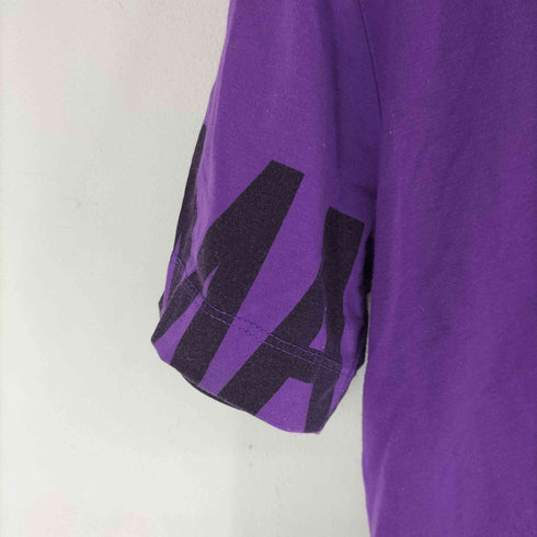 ピーピーエフエム PPFM 00S フロントプリント S/S Tシャツ メンズ JPN:3