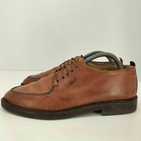 ケネスコール KENNETH COLE イタリア製 Uチップ レースアップ シューズ レザーシューズ メンズ 8 1/2