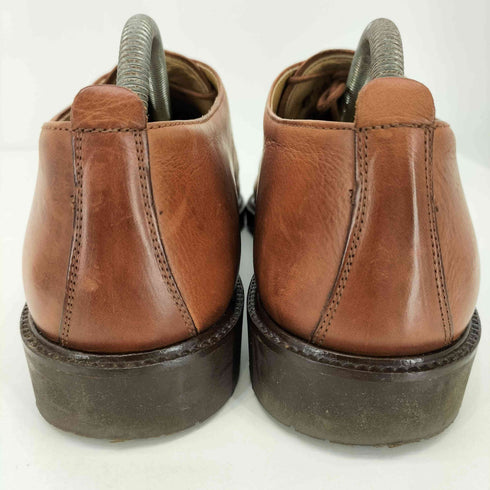 ケネスコール KENNETH COLE イタリア製 Uチップ レースアップ シューズ レザーシューズ メンズ 8 1/2