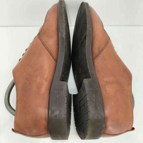 ケネスコール KENNETH COLE イタリア製 Uチップ レースアップ シューズ レザーシューズ メンズ 8 1/2
