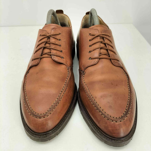ケネスコール KENNETH COLE イタリア製 Uチップ レースアップ シューズ レザーシューズ メンズ 8 1/2