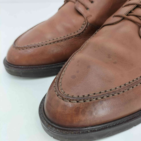ケネスコール KENNETH COLE イタリア製 Uチップ レースアップ シューズ レザーシューズ メンズ 8 1/2