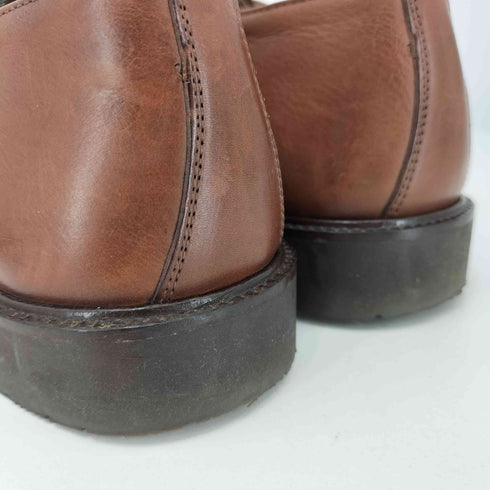 ケネスコール KENNETH COLE イタリア製 Uチップ レースアップ シューズ レザーシューズ メンズ 8 1/2
