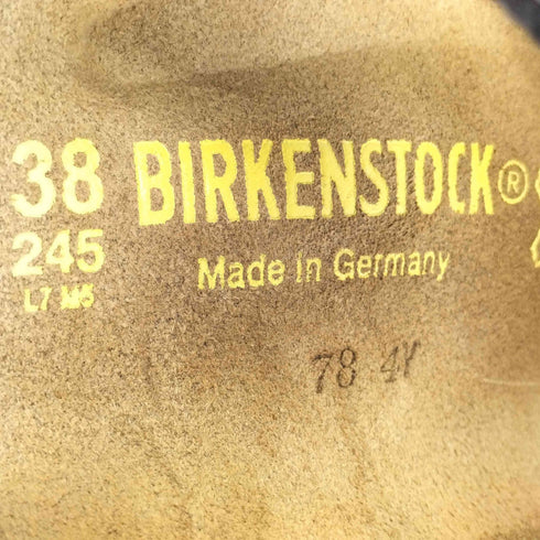 ビルケンシュトック BIRKENSTOCK mirano ミラノ sandal レディース JPN:37