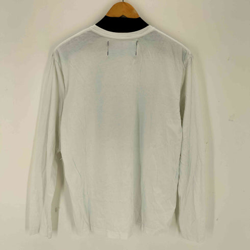 David Lindwall フォトプリント ロングスリーブTシャツ メンズ 3