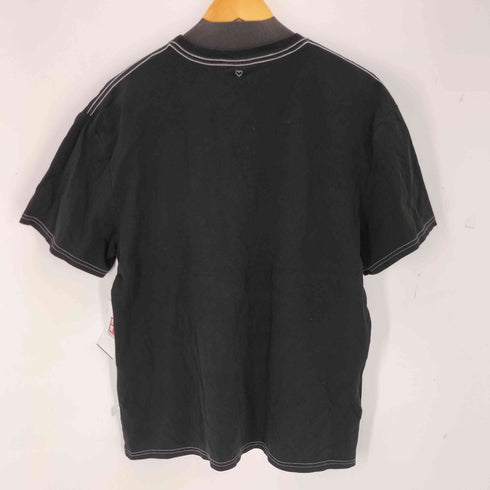 BASICK ビックTシャツ メンズ L