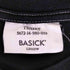 BASICK ビックTシャツ メンズ L
