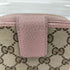 グッチ GUCCI GGキャンバス 二つ折り財布 レディース