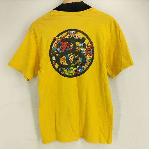 ステューシー Stussy MARVEL SS LINK LOGO TE メンズ import:M