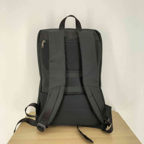 グッシオ GUSCIO スリム ビジネス リュック バック パック メンズ