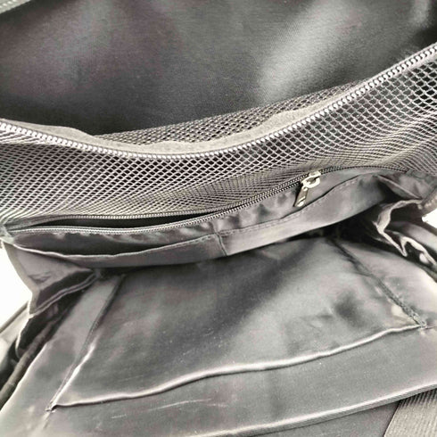 グッシオ GUSCIO スリム ビジネス リュック バック パック メンズ