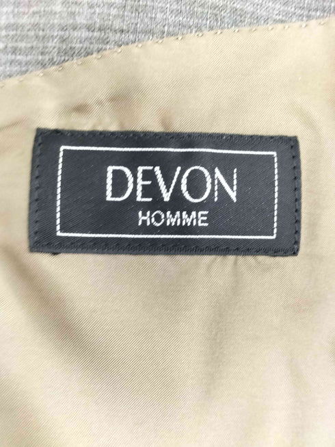 DEVON HOMME スーツ メンズ L-AB6