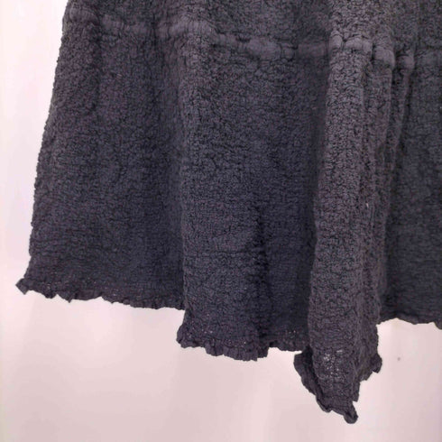 ミーイッセイミヤケ me ISSEY MIYAKE 13SS カリフラワー プリーツミニスカート レディース