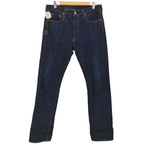 フルカウント FULLCOUNT 1108 Slim Straight スリムストレート メンズ W33L34