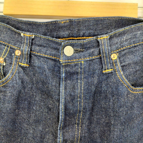 フルカウント FULLCOUNT 1108 Slim Straight スリムストレート メンズ W33L34