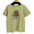 バズリクソンズ BUZZ RICKSONS 00S USA製 ARMYプリント S/S Tシャツ メンズ import:M