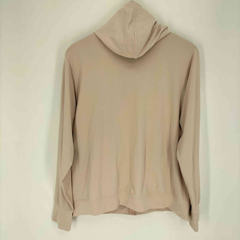 ユニクロ UNIQLO エアリズム UVカット メッシュ フルジップ パーカ メンズ JPN:XL