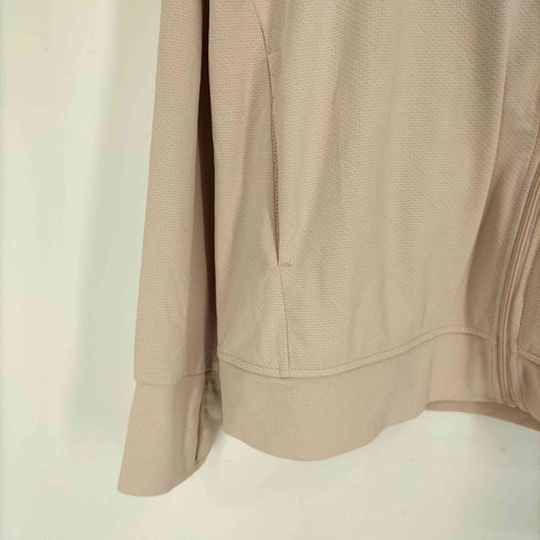 ユニクロ UNIQLO エアリズム UVカット メッシュ フルジップ パーカ メンズ JPN:XL