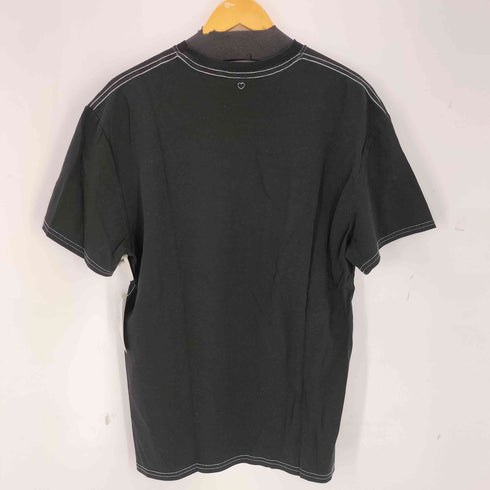BASICK ビックTシャツ メンズ L