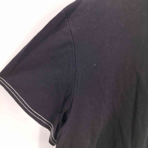 BASICK ビックTシャツ メンズ L