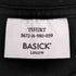 BASICK ビックTシャツ メンズ L