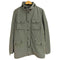 グリーンレーベルリラクシング GREEN LABEL RELAXING 千鳥格子 ライナー付 フルジップジャケット メンズ import:L