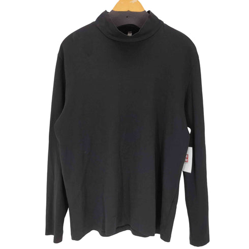 アタッチメント ATTACHMENT 23AW DOUBLE FACE HIGHNECK L/S TEE メンズ 3