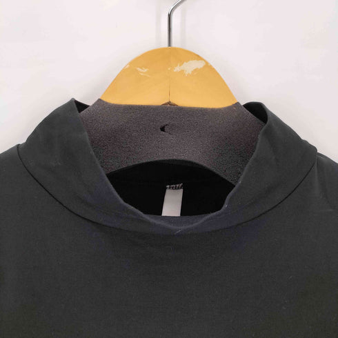 アタッチメント ATTACHMENT 23AW DOUBLE FACE HIGHNECK L/S TEE メンズ 3