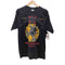 ギルダン GILDAN 00S ボディ 1993-2008 15周年 グラフィック プリント S/S ロック バンド Tシャツ メンズ import:M