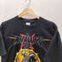 ギルダン GILDAN 00S ボディ 1993-2008 15周年 グラフィック プリント S/S ロック バンド Tシャツ メンズ import:M