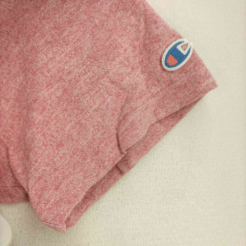 チャンピオン Champion 復刻ランタグ カレッジロゴ S/S Tシャツ メンズ import:L