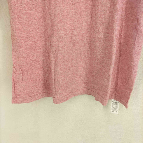 チャンピオン Champion 復刻ランタグ カレッジロゴ S/S Tシャツ メンズ import:L
