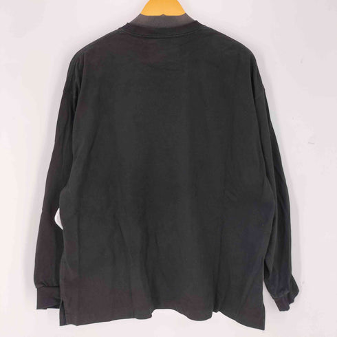 メゾンスペシャル MAISON SPECIAL Prime-Over Smashing Light Punch Crew Neck Long Sleeve T-Shirt メンズ 2