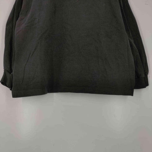 メゾンスペシャル MAISON SPECIAL Prime-Over Smashing Light Punch Crew Neck Long Sleeve T-Shirt メンズ 2