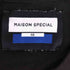 メゾンスペシャル MAISON SPECIAL Prime-Over Smashing Light Punch Crew Neck Long Sleeve T-Shirt メンズ 2
