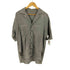 ヨーコサカモト YOKO SAKAMOTO OPEN COLLAR SHIRT メンズ M