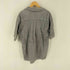 ヨーコサカモト YOKO SAKAMOTO OPEN COLLAR SHIRT メンズ M