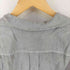 ヨーコサカモト YOKO SAKAMOTO OPEN COLLAR SHIRT メンズ M