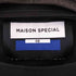 メゾンスペシャル MAISON SPECIAL Prime-Over Smashing Light Punch Crew Neck T-Shirt メンズ 2