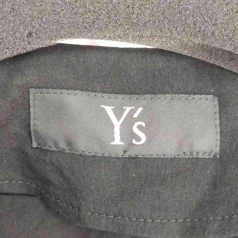 ワイズ Ys 23SS レーヨン100 アシンメトリードレス レディース JPN:1