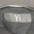 ワイズ Ys 23SS レーヨン100 アシンメトリードレス レディース JPN:1