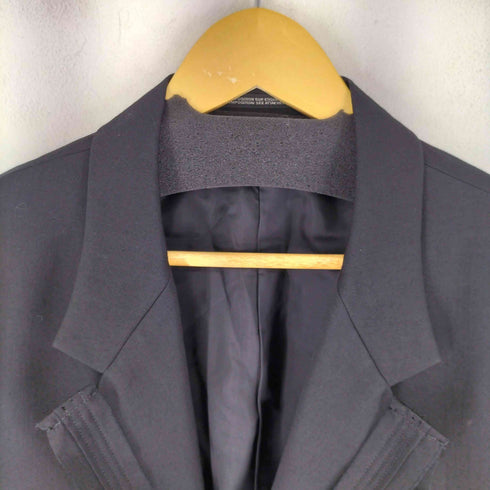 ワイズフォーメン Ys for men 24SS Decorative Cloth 3B Jacket メンズ JPN:3